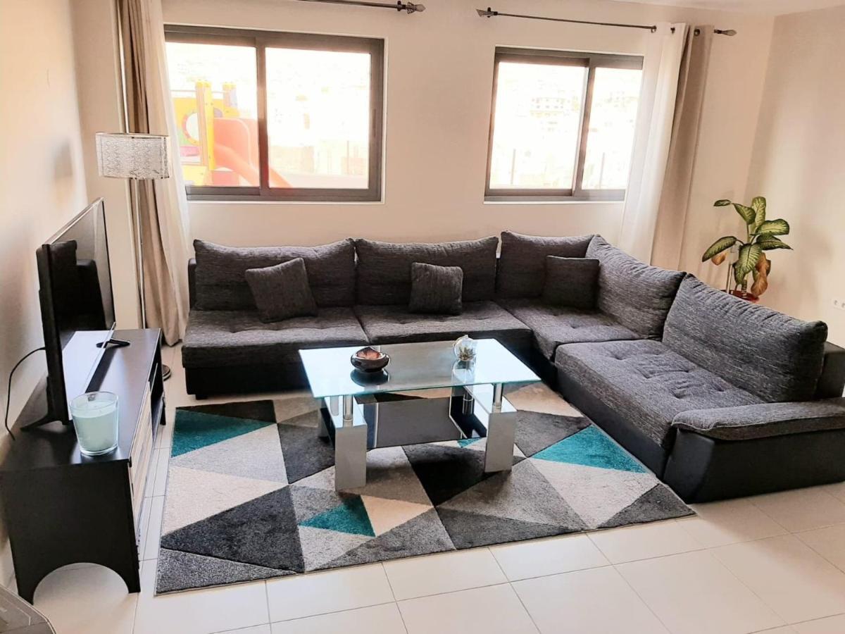 Apartment With Pool In Mindelo Exterior photo
